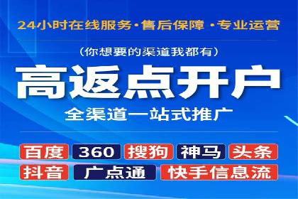 成功SEM投放案例分享